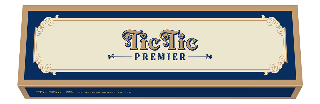 PACKAGE | ラベル、ボックスデザイン TicTic（ティクティク）FUJIX