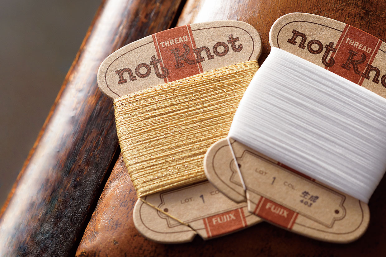 ラベルデザイン『not Knot（ノットノット）』フジックス｜photo-02