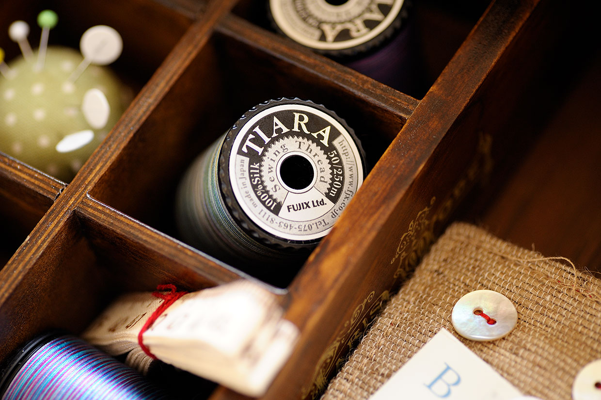 ラベル『TIARA（ティアラ）』フジックス｜Image-Photo-01