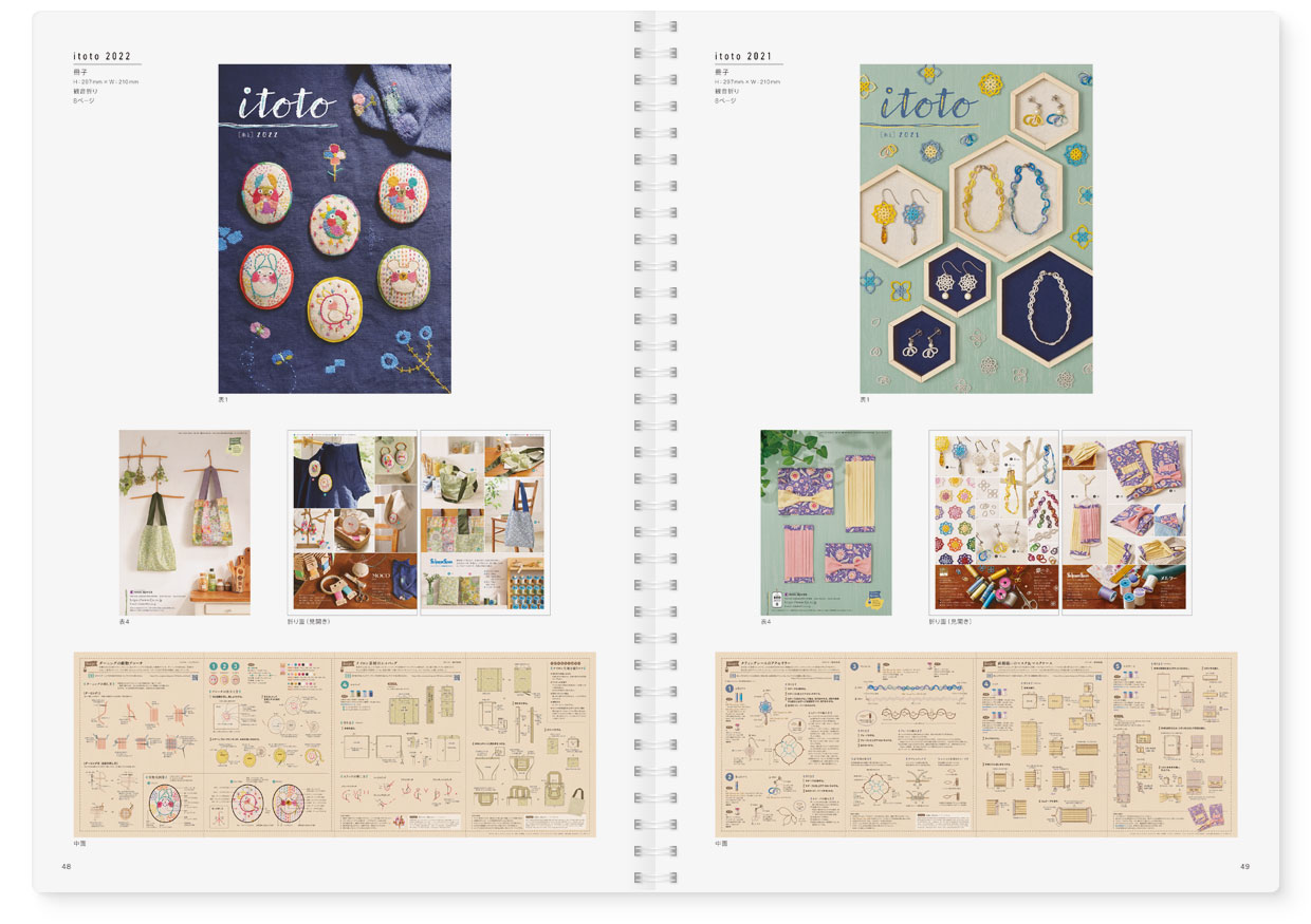 Book｜GEN WATANABE WORKS FUJIX DESIGN BOOK｜sample-03